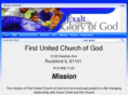 firstunitedchurchofgod.com