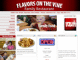 flavorsonthevine.com