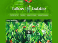 followthebubble.com