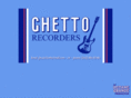 ghettorecorders.com