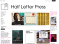halfletterpress.com
