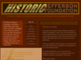 historicjeffersonfoundation.com