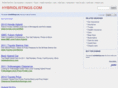 hybridlistings.com