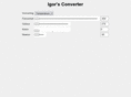 igorsconverter.com