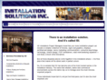 installationsolutionsinc.com