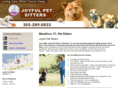 joyfulhousesitters.com