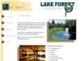 lakeforestvacations.com