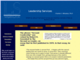 leadershipserviceswa.com