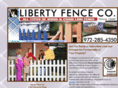 libertyfencedfw.com