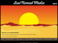 lostnomadmedia.com