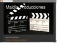 maldiaproducciones.com