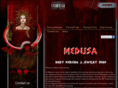 medusabodypiercing.com