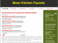 moenkitchenfaucets.net