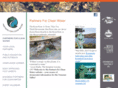 partnersforcleanwater.org