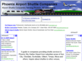 phoenixairportshuttle.com