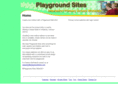 playgroundsites.com