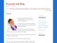 powerfulselfhelp.com