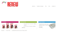 renewpowderhaircolour.com
