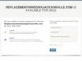 replacementwindowsjacksonville.com