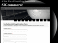 sigcommerce.net