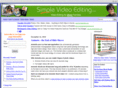 simplevideoediting.com