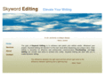skywordediting.com