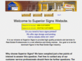 superiorsignscompany.com