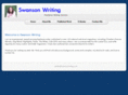 swansonwriting.com
