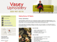 vaseyupholstery.com