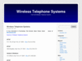 wirelesstelephonesystems.com