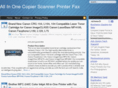 allinonecopierscannerprinterfax.com