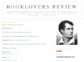 bookloversreview.com