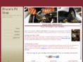 bruces-pit-stop.com