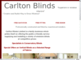 carltonblinds.net