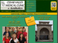 cedarvalleymedicalclinic.com
