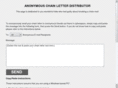chainmailbreak.com