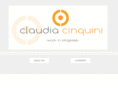 claudiacinquini.com