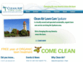 cleanairlawncarespokane.com