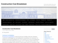 constructioncostbreakdown.com