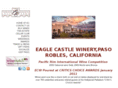 eaglecastlewinery.com