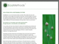 eco-methods.com