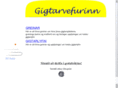 gigtin.com