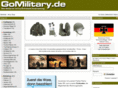 gomilitary.de