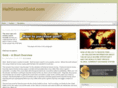 halfgramofgold.com