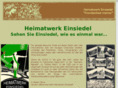 heimatwerk-einsiedel.de