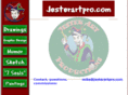 jesterartpro.com