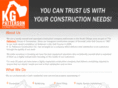 kgpconstruction.com