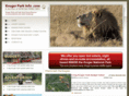 krugerparkinfo.com
