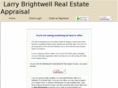 lbrightwellrealestateappraisal.com