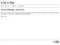 lieaday.com